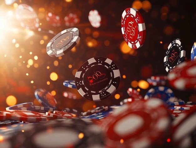 harmonibet app showing Top Trend Gaming update notification with holiday season indicator